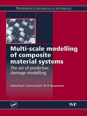 cover image of Multi-Scale Modelling of Composite Material Systems